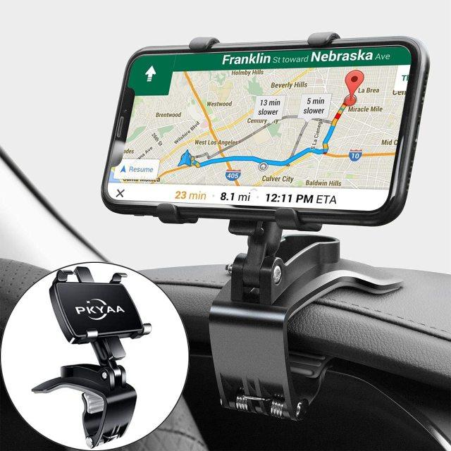 Dashboard Car Phone Holder - ItemBear.com