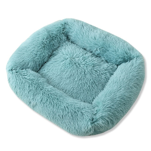 Plush Pet Bed - ItemBear.com