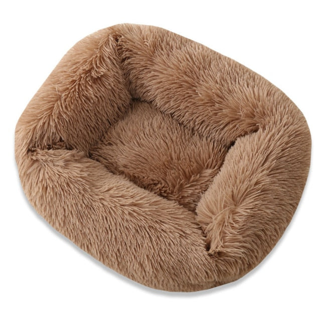 Plush Pet Bed - ItemBear.com