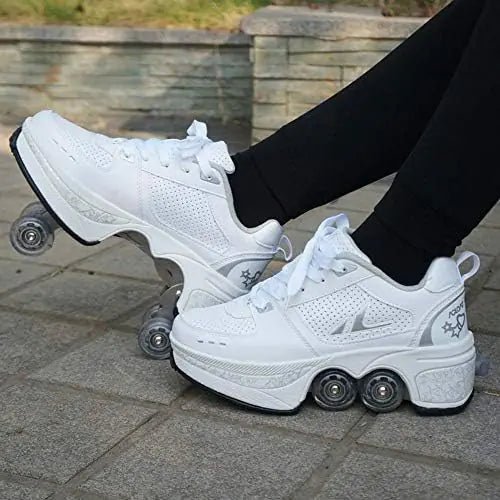 Deformation Roller Shoes - ItemBear.com