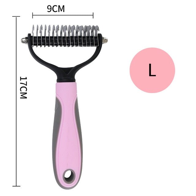 Dehairing Pet Brush (U947395 Private Listing) - ItemBear.com