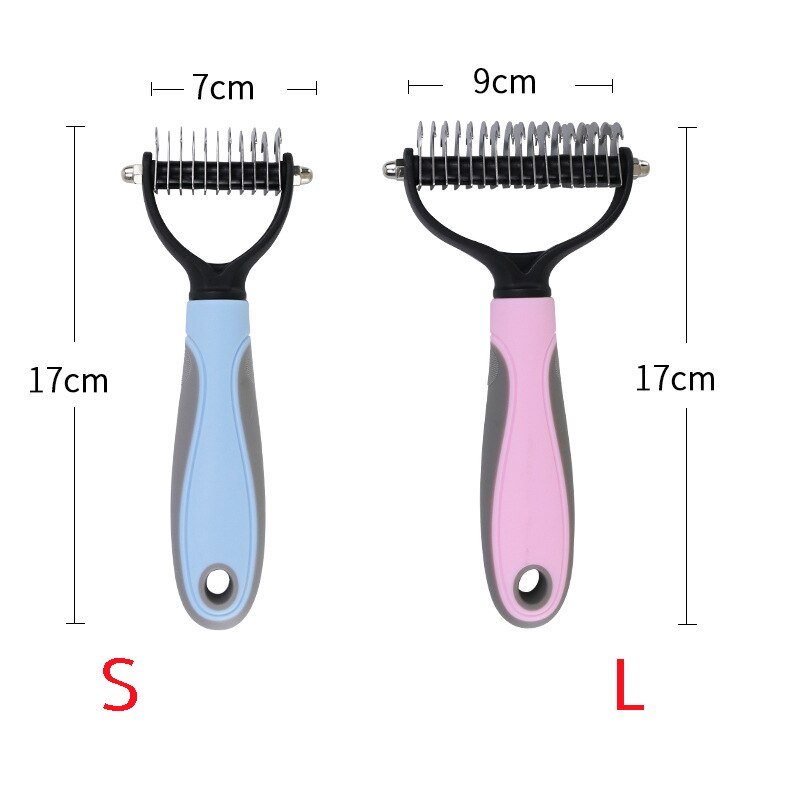 Dehairing Pet Brush (U947395 Private Listing) - ItemBear.com