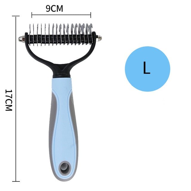 Dehairing Pet Brush (U947395 Private Listing) - ItemBear.com