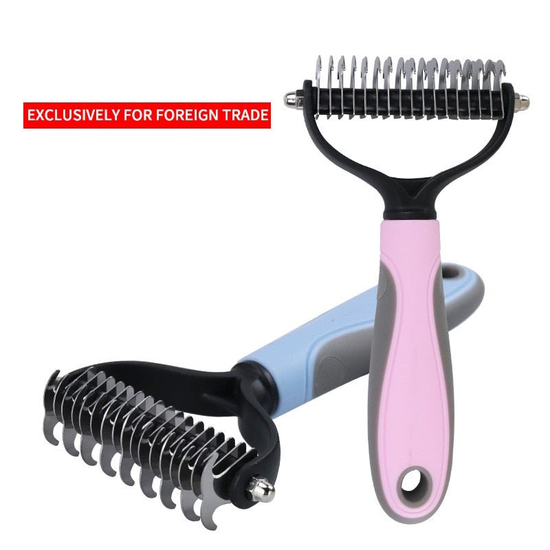 Dehairing Pet Brush (U947395 Private Listing) - ItemBear.com