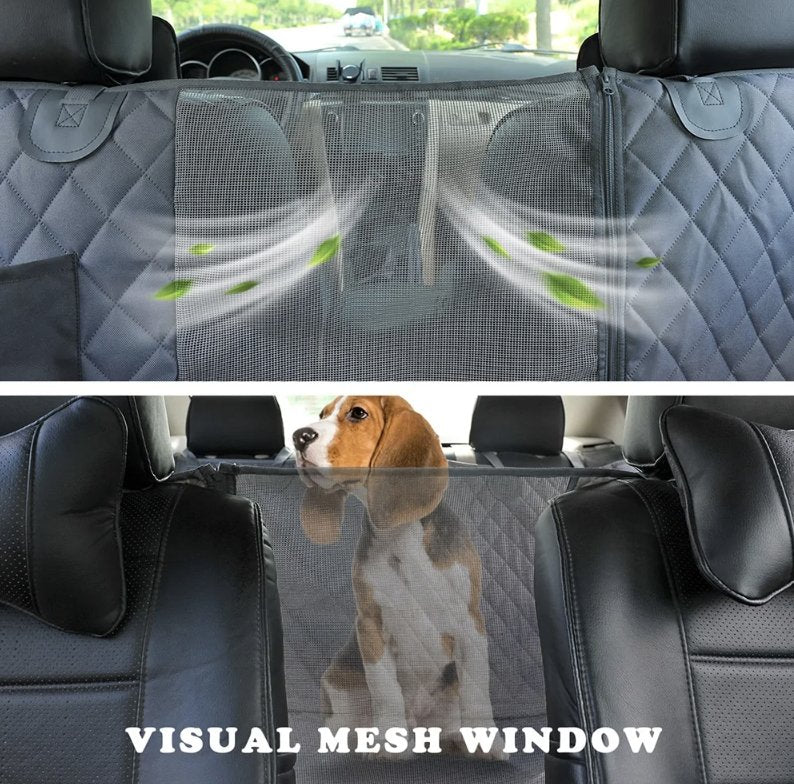 Dog Car Seat Cover - ItemBear.com