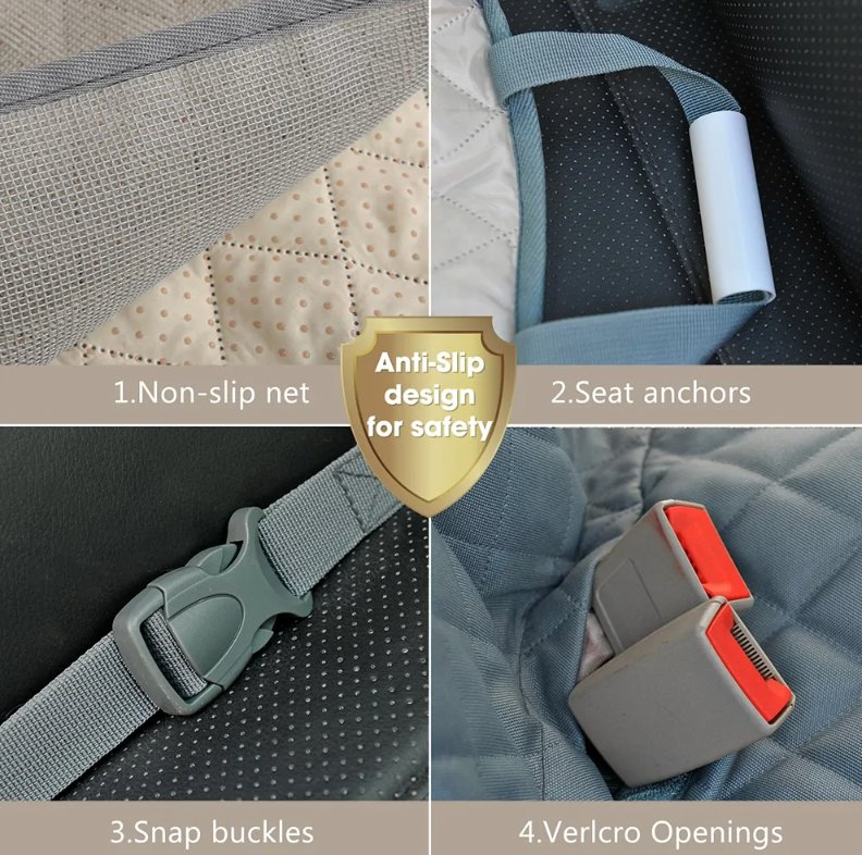 Dog Car Seat Cover - ItemBear.com