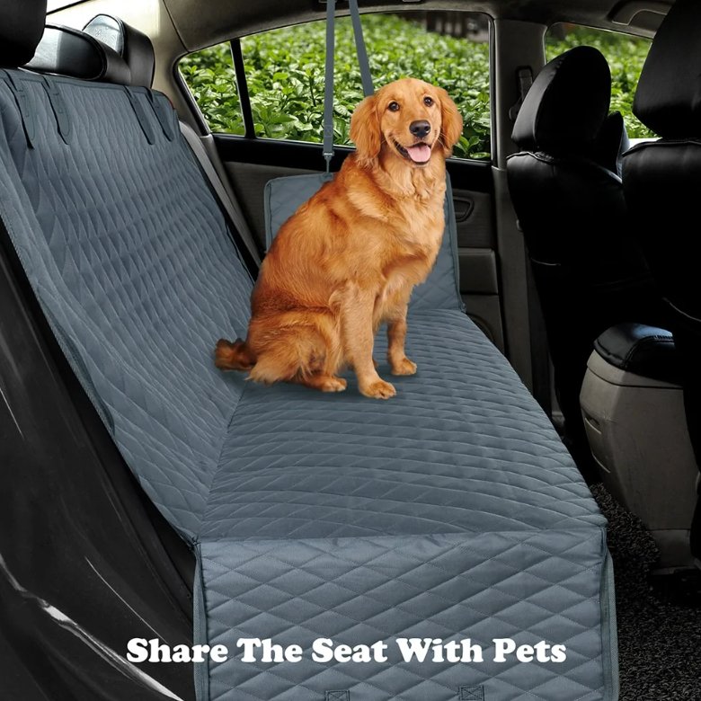 Dog Car Seat Cover - ItemBear.com
