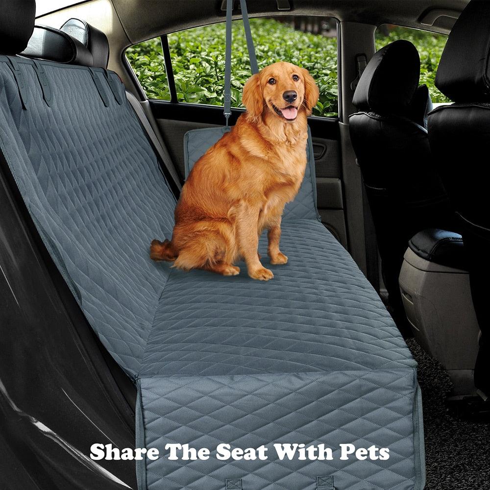 Dog Car Seat Cover - ItemBear.com