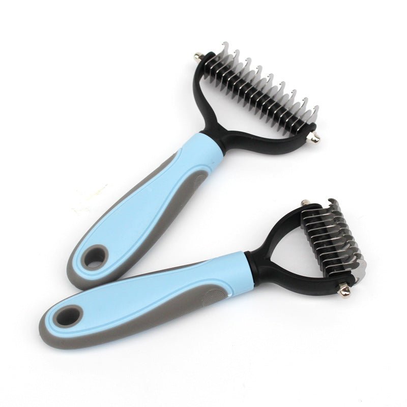 Dog Pet Hair Removal Comb - ItemBear.com