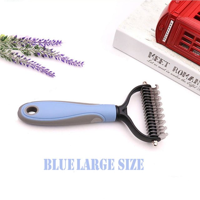 Dog Pet Hair Removal Comb - ItemBear.com