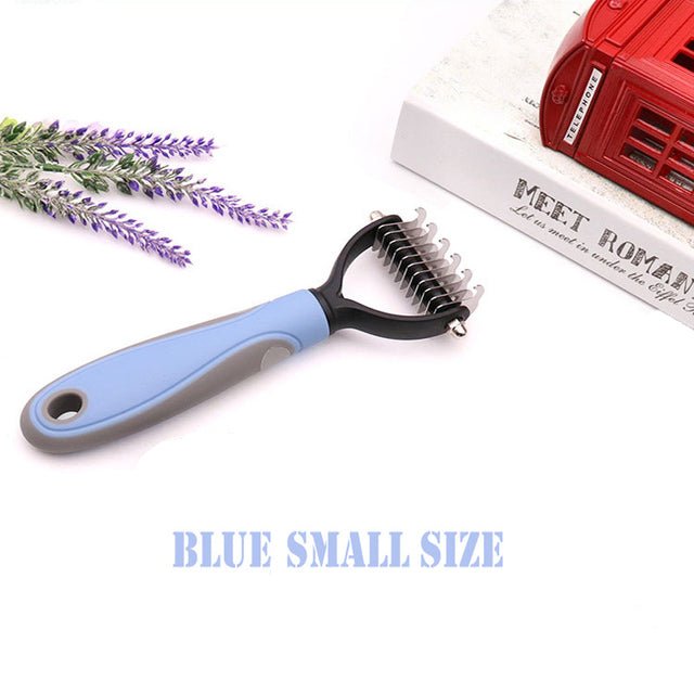 Dog Pet Hair Removal Comb - ItemBear.com