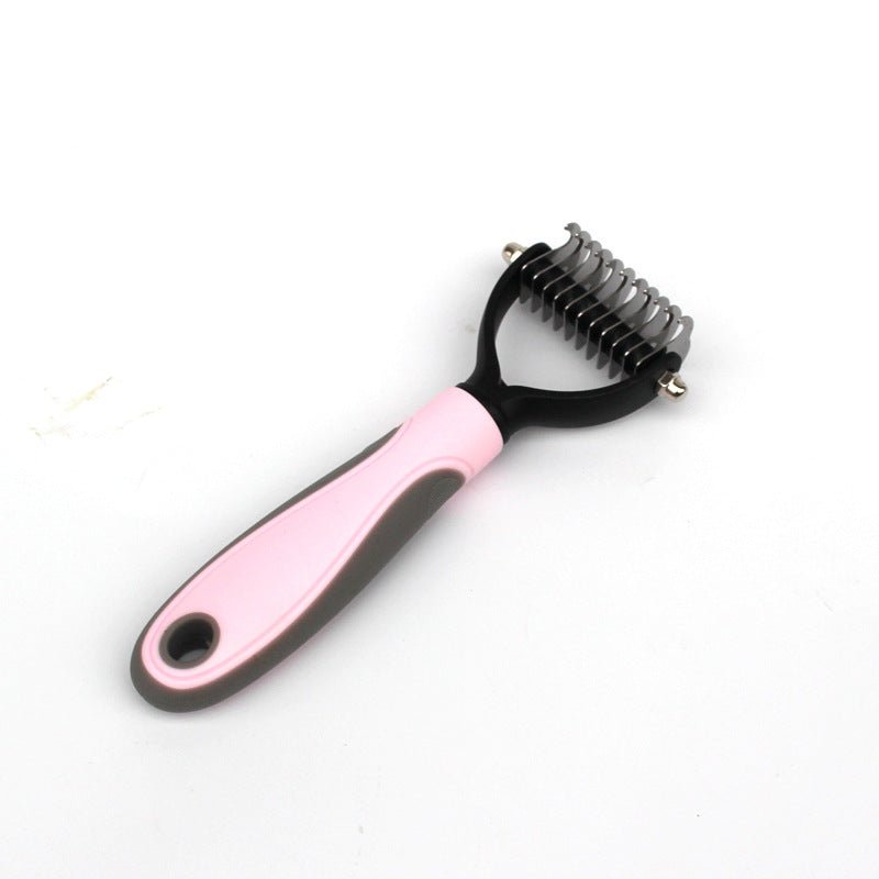 Dog Pet Hair Removal Comb - ItemBear.com