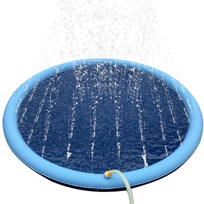 Dog Sprinkler Pad - ItemBear.com