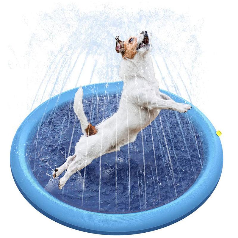 Dog Sprinkler Pad - ItemBear.com