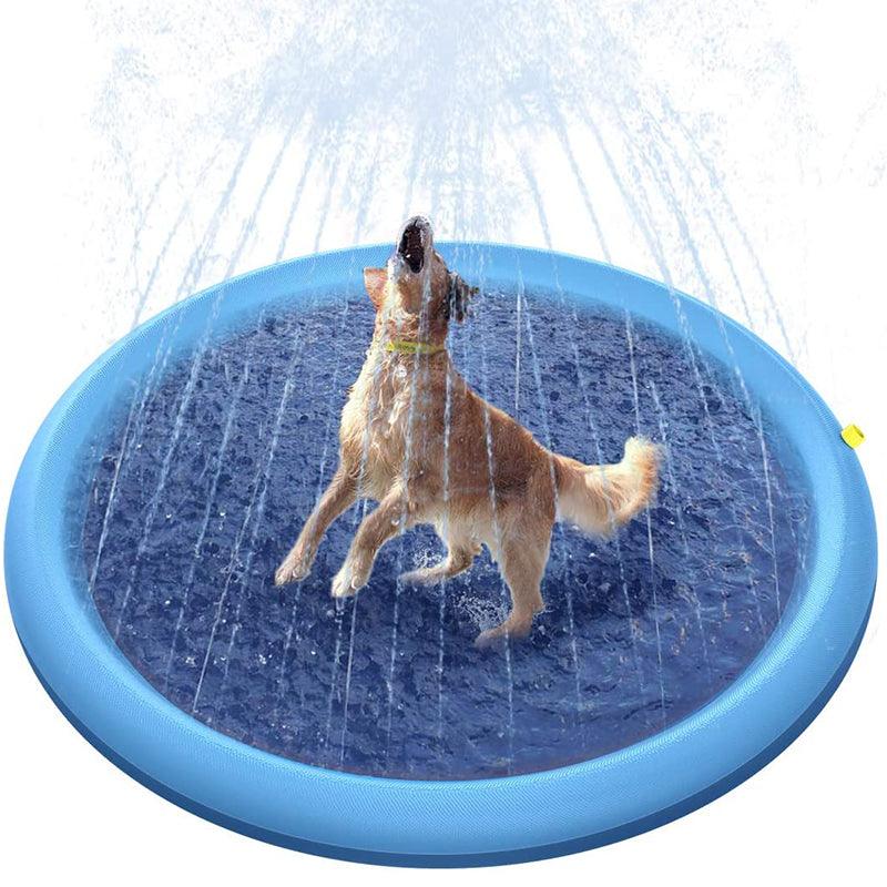 Dog Sprinkler Pad - ItemBear.com