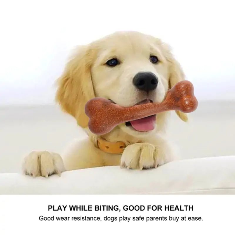 Dogs Tough Bone Chew Toys - ItemBear.com