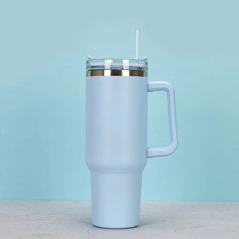 Stainless Steel Travel Mug - ItemBear.com