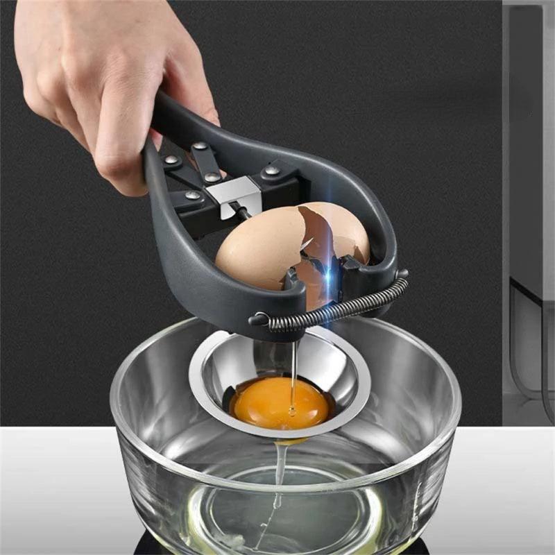 Egg Cracker and Separator - ItemBear.com