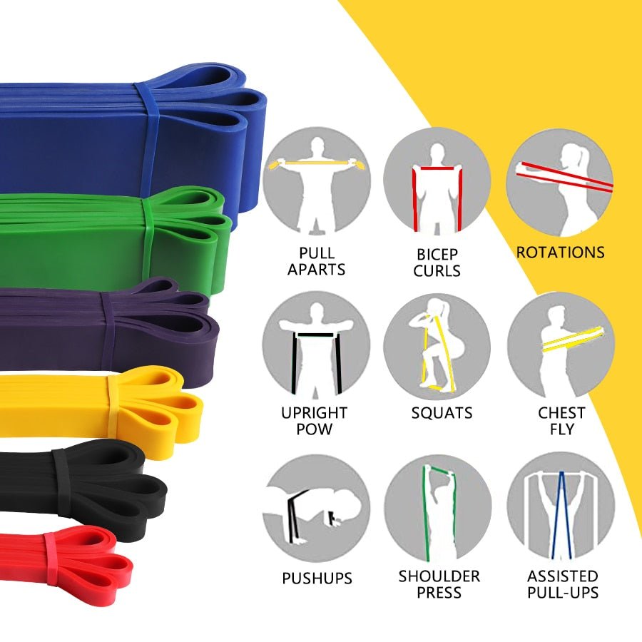 Elastic Band For Sports - ItemBear.com