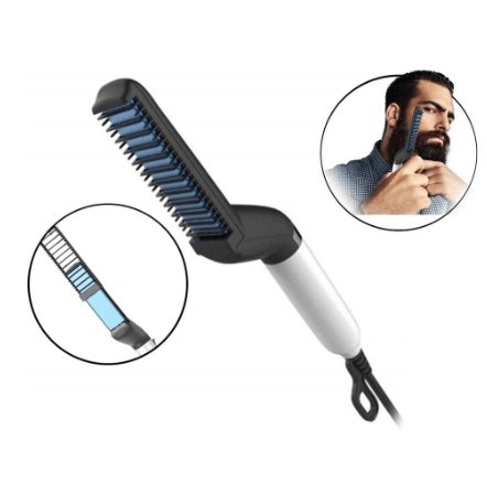 Electric Comb for Men's Beard and Hair - ItemBear.com