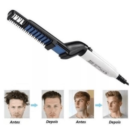 Electric Comb for Men's Beard and Hair - ItemBear.com