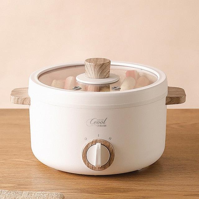 Electric Cooking Pot - ItemBear.com