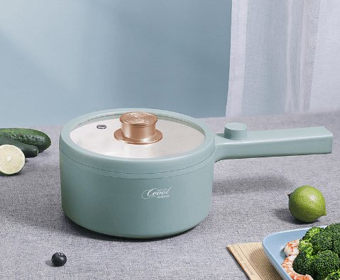 Electric Cooking Pot - ItemBear.com