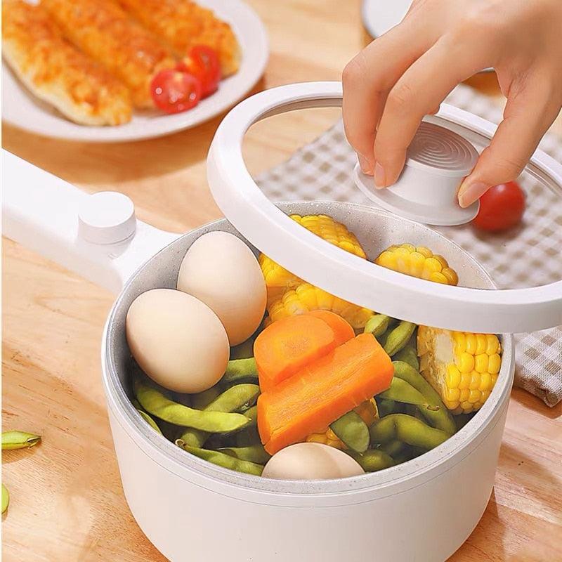 Electric Cooking Pot - ItemBear.com