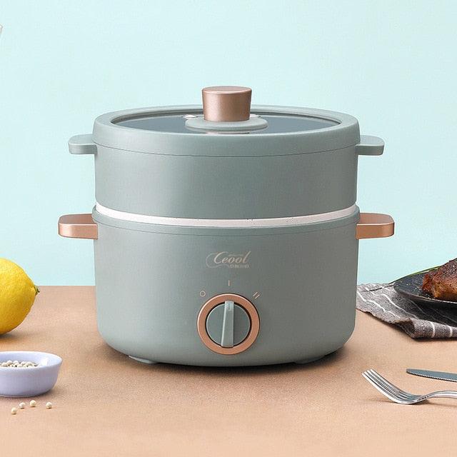 Electric Cooking Pot - ItemBear.com