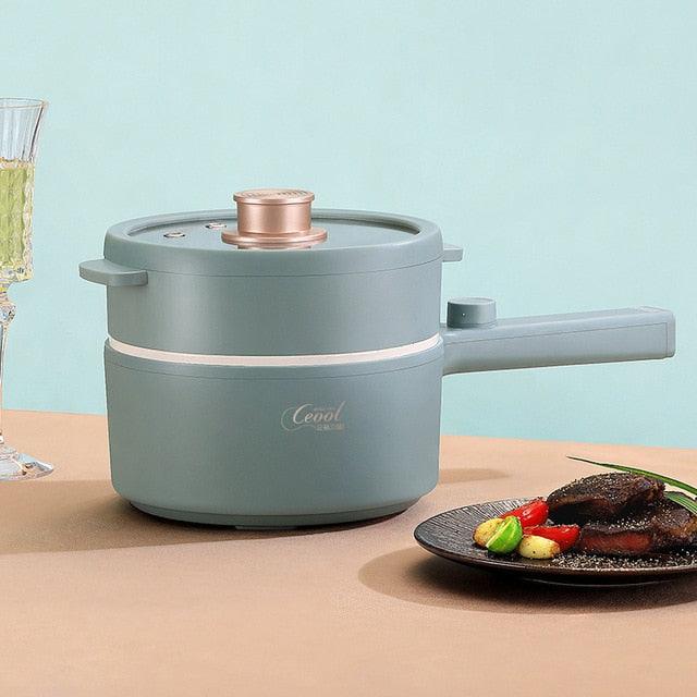 Electric Cooking Pot - ItemBear.com