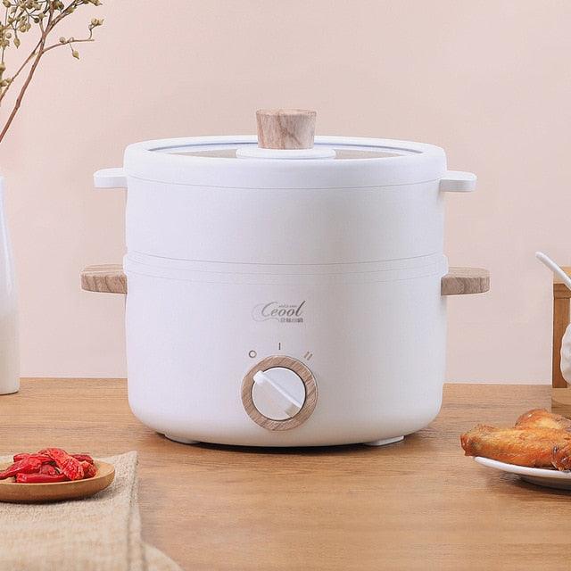 Electric Cooking Pot - ItemBear.com