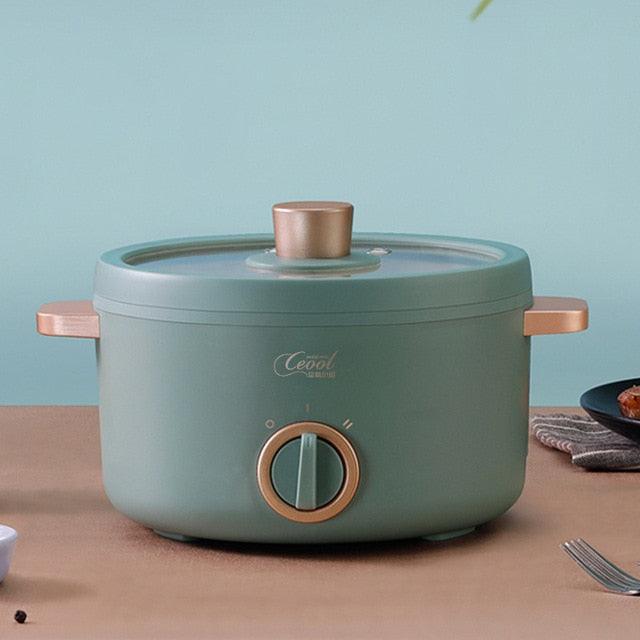 Electric Cooking Pot - ItemBear.com