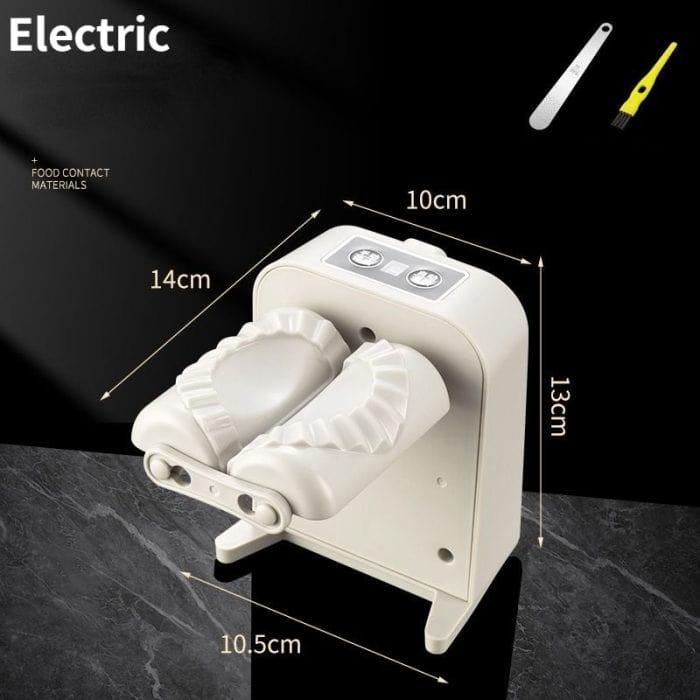 Electric Dumpling Maker Machine - ItemBear.com