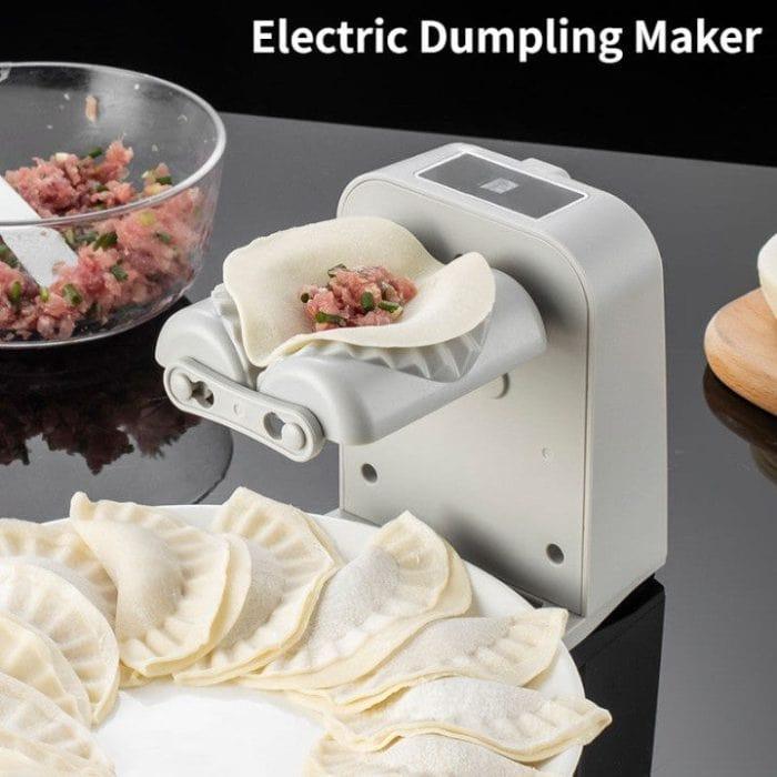 Electric Dumpling Maker Machine - ItemBear.com