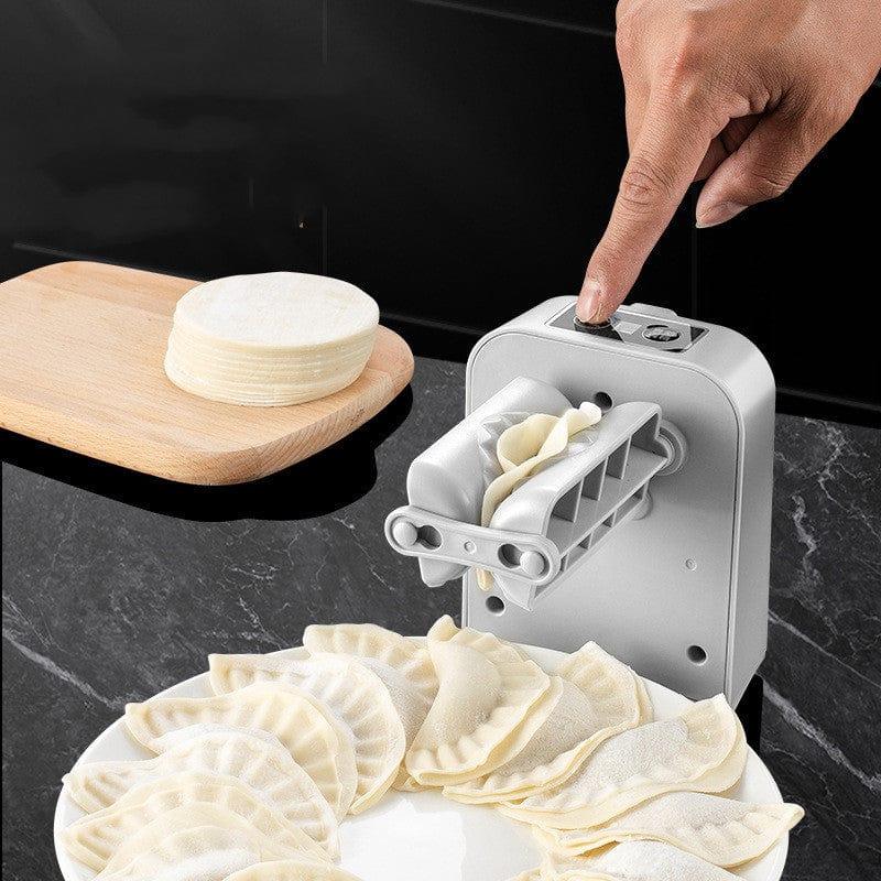 Electric Dumpling Maker Machine - ItemBear.com