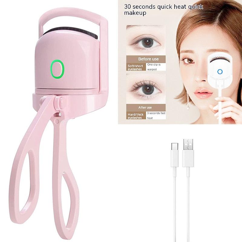 Electric Heated Eyelash Curler - ItemBear.com