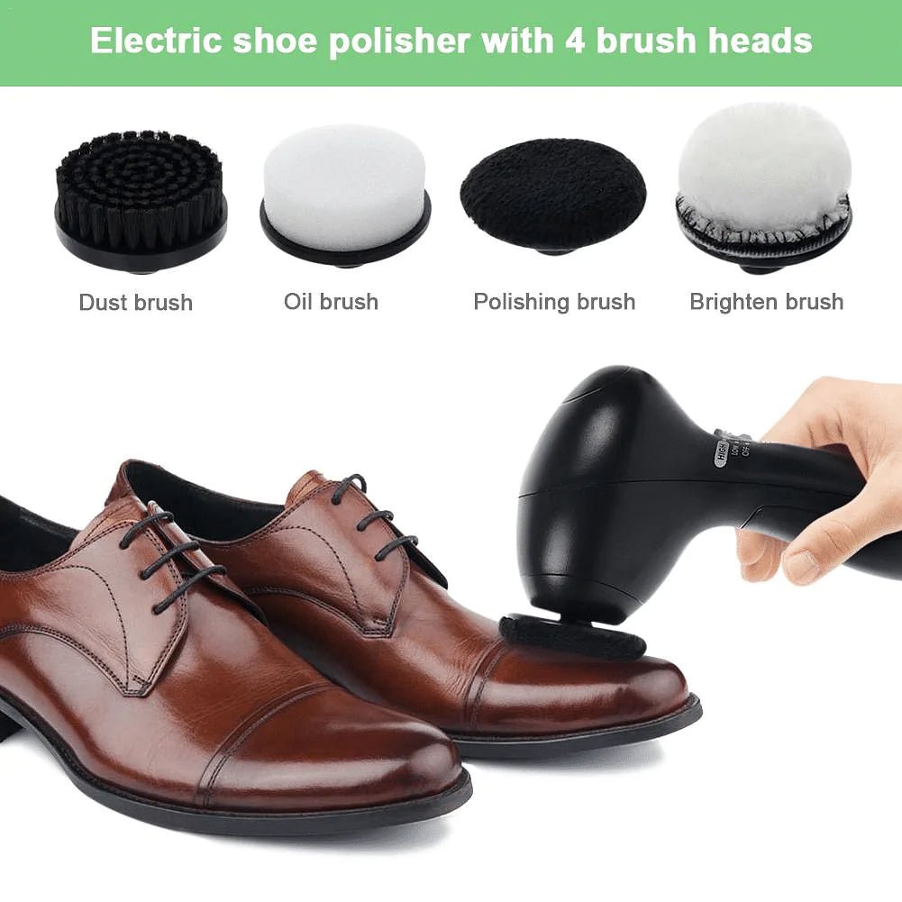 Electric Shoe Polisher - ItemBear.com