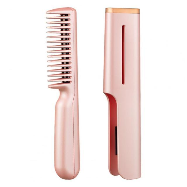 Electric Straightening Metal Comb - ItemBear.com