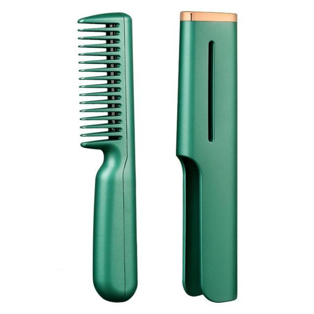 Electric Straightening Metal Comb - ItemBear.com