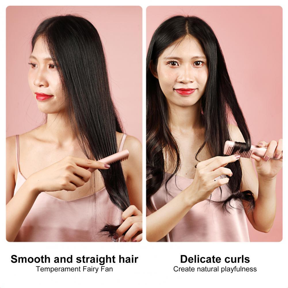 Electric Straightening Metal Comb - ItemBear.com