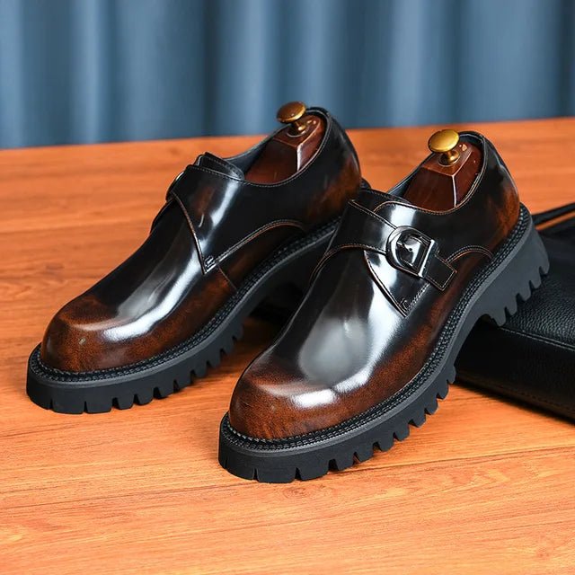 Elegant Genuine Leather Shoes - ItemBear.com