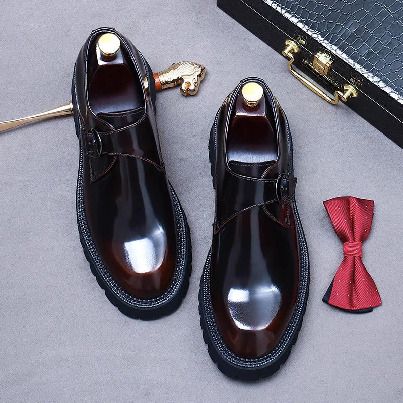 Elegant Genuine Leather Shoes - ItemBear.com