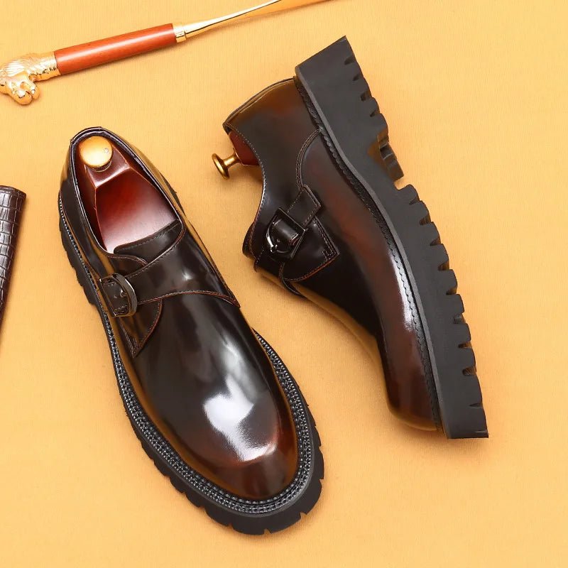 Elegant Genuine Leather Shoes - ItemBear.com