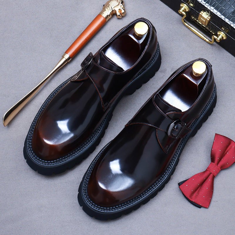 Elegant Genuine Leather Shoes - ItemBear.com