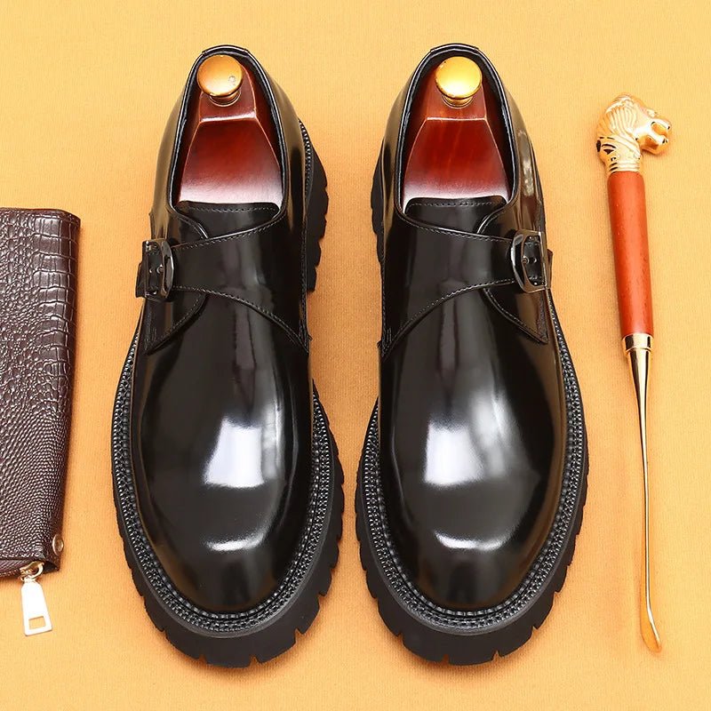 Elegant Genuine Leather Shoes - ItemBear.com