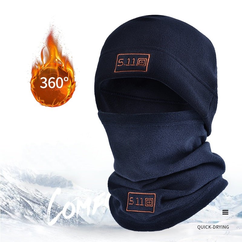 Face Mask Neck Warmer Beanies - ItemBear.com