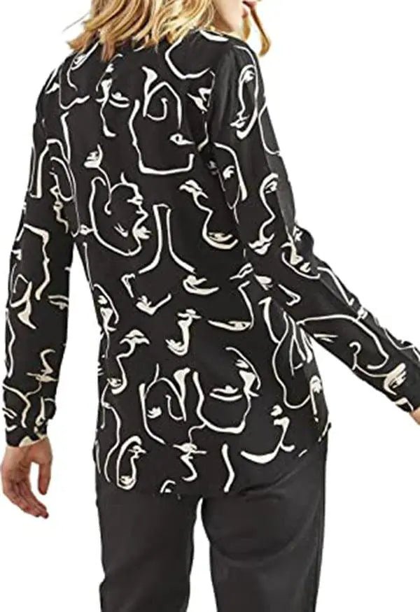 Fashion Long Sleeve Shirts - ItemBear.com