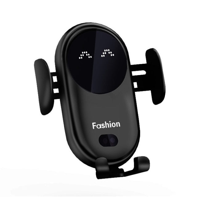 Fast Charging Car Wireless Charger - ItemBear.com