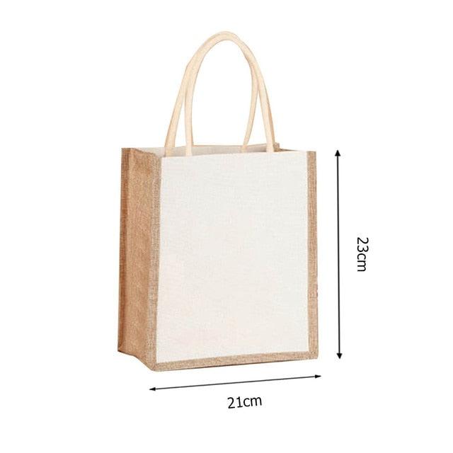 Female Retro Ethnic Shoulder Bag Women Exquisite Linen Tassels Tote Handbags Casual Leisure Travel Shopper Coin Purse Beach Bag - ItemBear.com