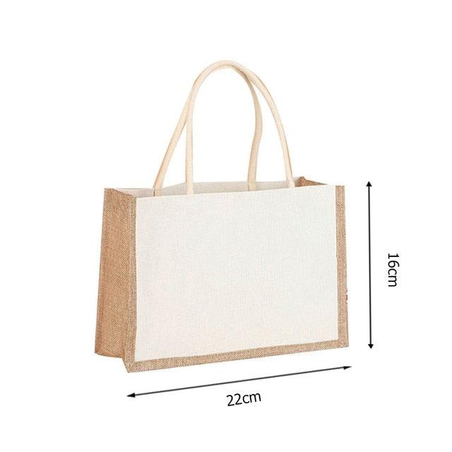 Female Retro Ethnic Shoulder Bag Women Exquisite Linen Tassels Tote Handbags Casual Leisure Travel Shopper Coin Purse Beach Bag - ItemBear.com